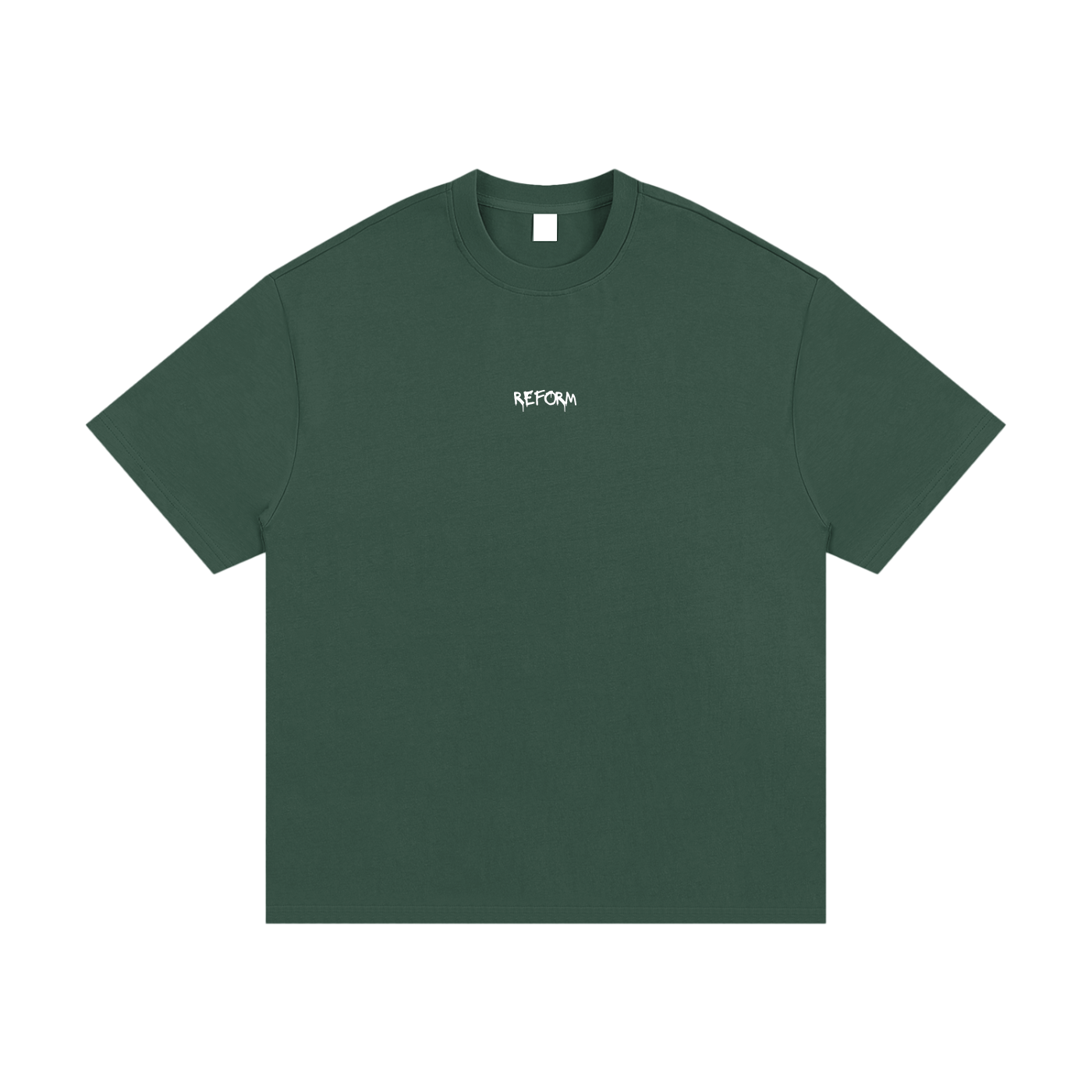 Essential Heavyweight Cotton T-Shirt