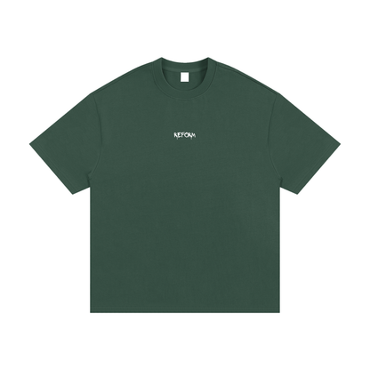Essential Heavyweight Cotton T-Shirt