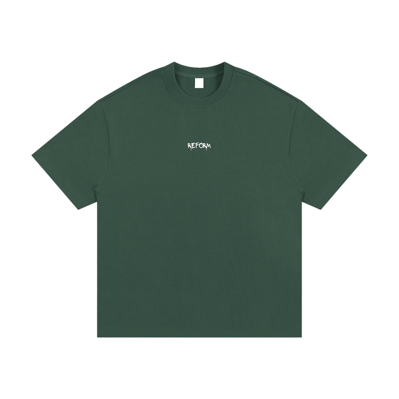 Essential Heavyweight Cotton T-Shirt