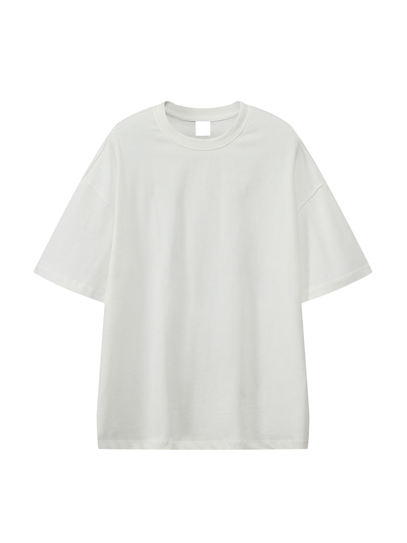 Essential Heavyweight Cotton T-Shirt