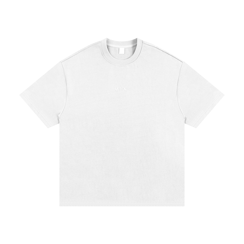 Essential Heavyweight Cotton T-Shirt