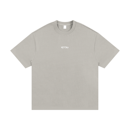 Essential Heavyweight Cotton T-Shirt