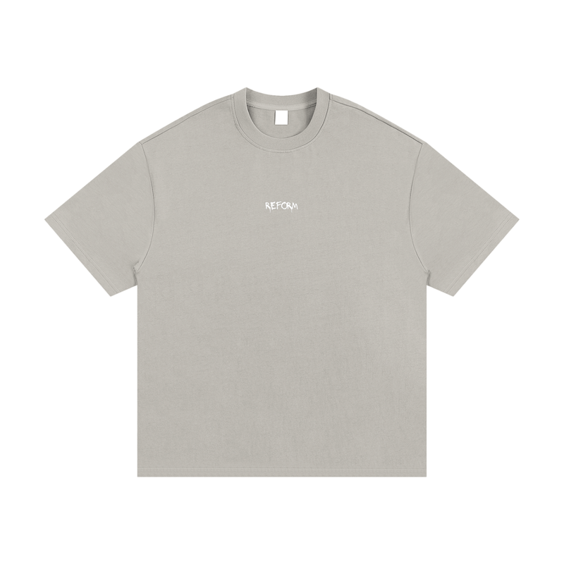 Essential Heavyweight Cotton T-Shirt