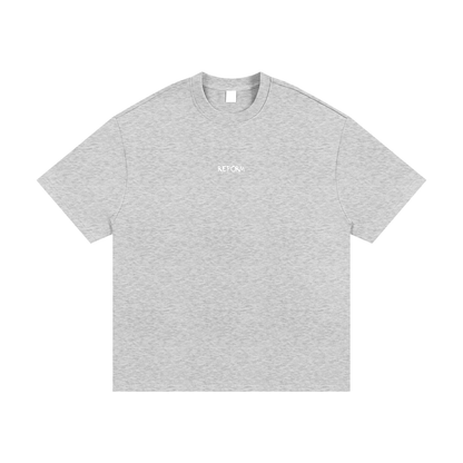 Essential Heavyweight Cotton T-Shirt
