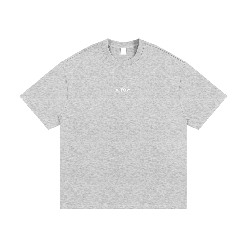 Essential Heavyweight Cotton T-Shirt