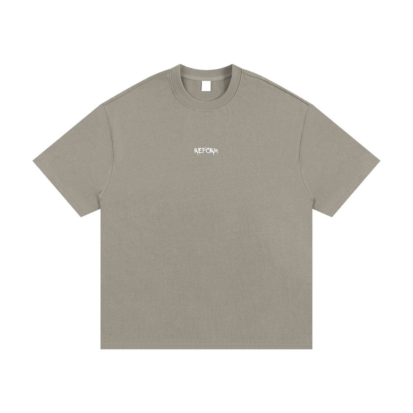 Essential Heavyweight Cotton T-Shirt