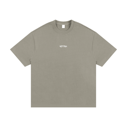Essential Heavyweight Cotton T-Shirt