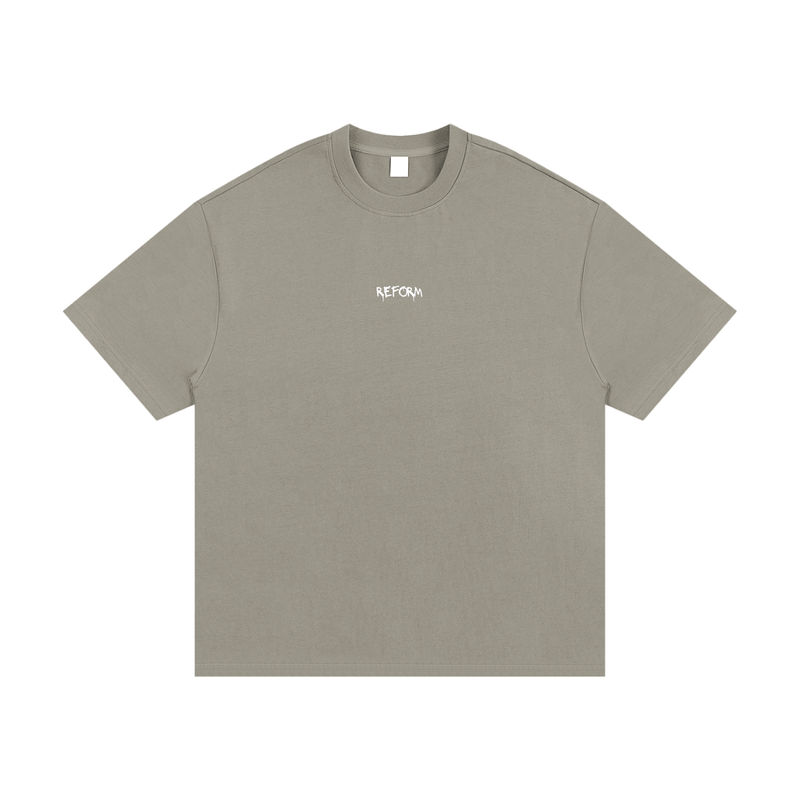 Essential Heavyweight Cotton T-Shirt