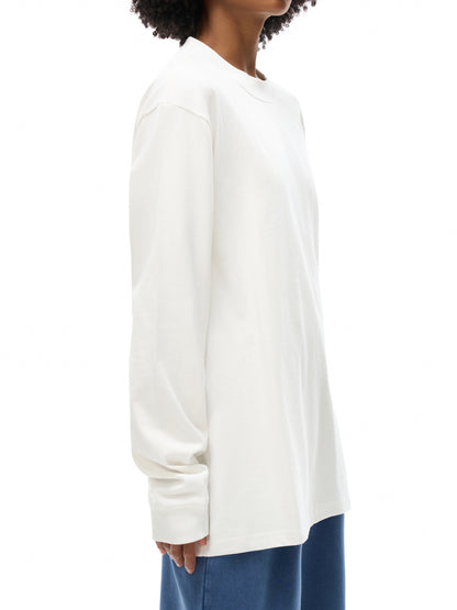 Essential Non-Shrink Mock Neck Sweatshirt