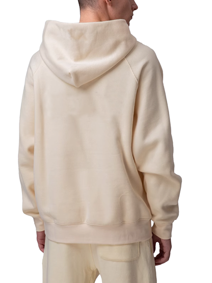 Essential Zip-up Fleece Hoodie