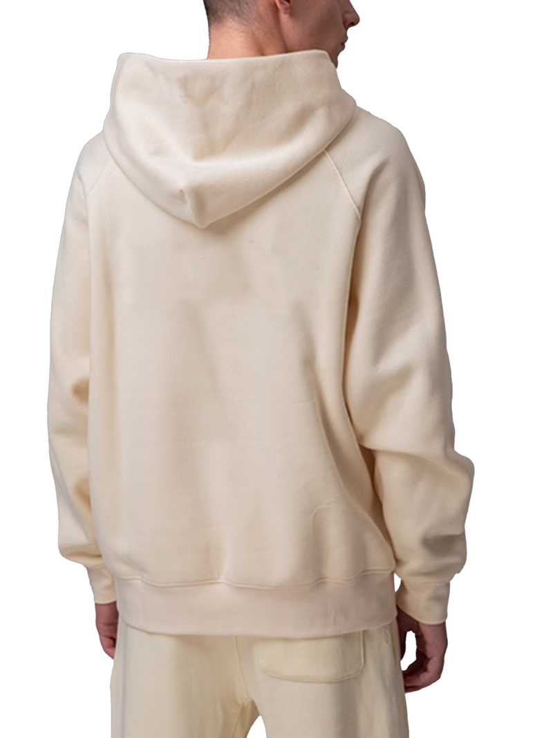 Essential Zip-up Fleece Hoodie