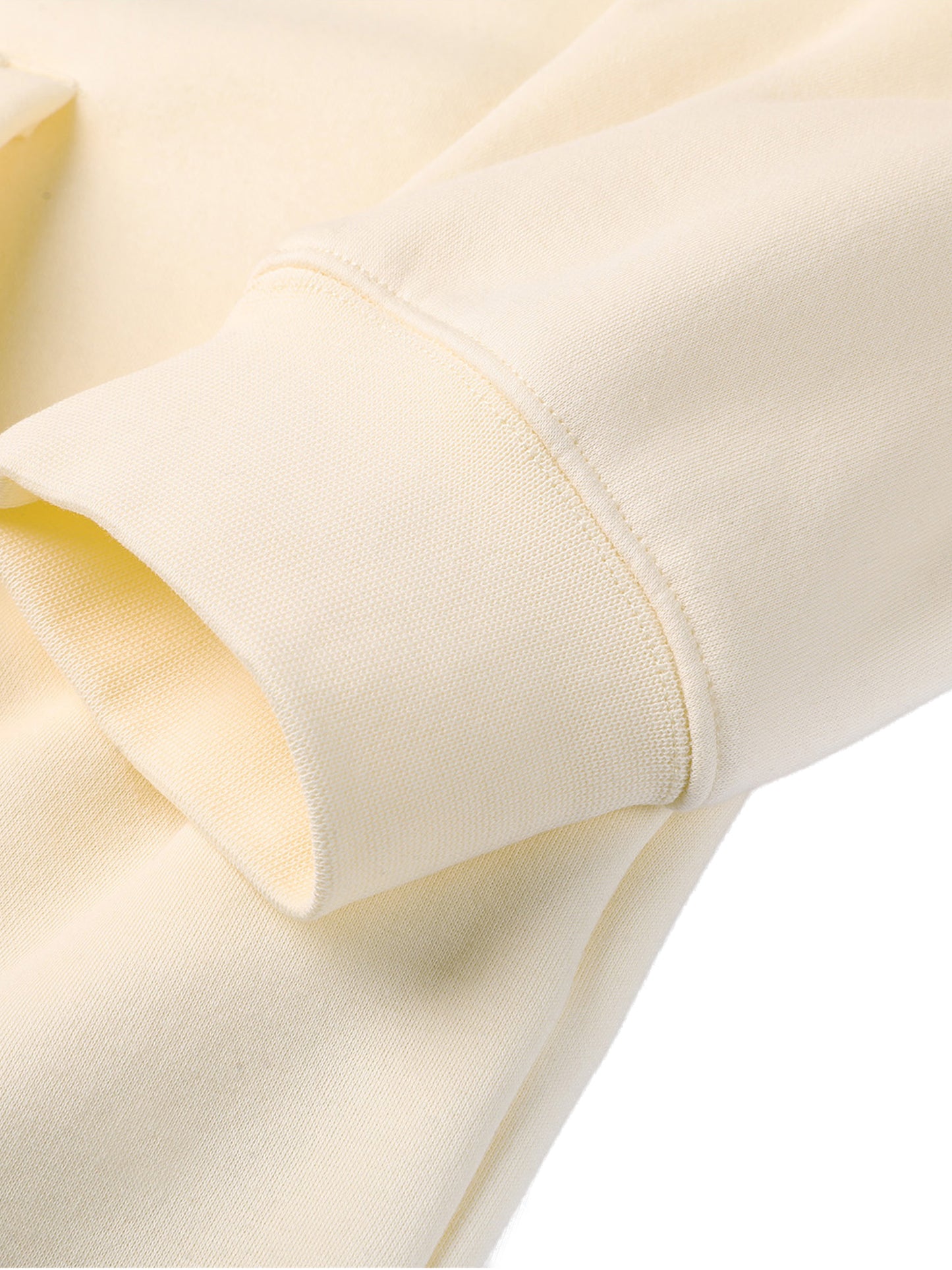 Essential Zip-up Fleece Hoodie