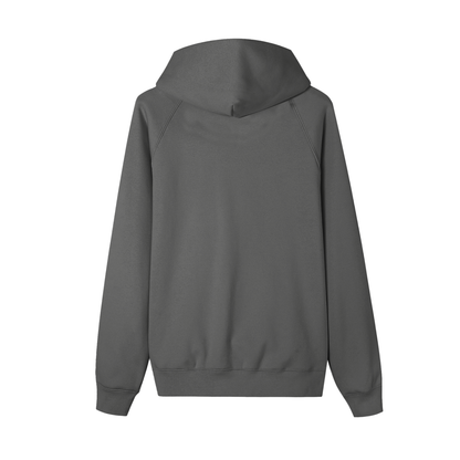 Essential Zip-up Fleece Hoodie