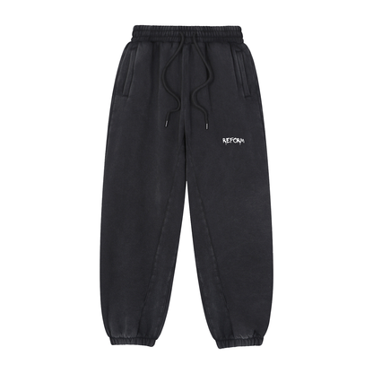 Fleeced Jogger Sweatpants