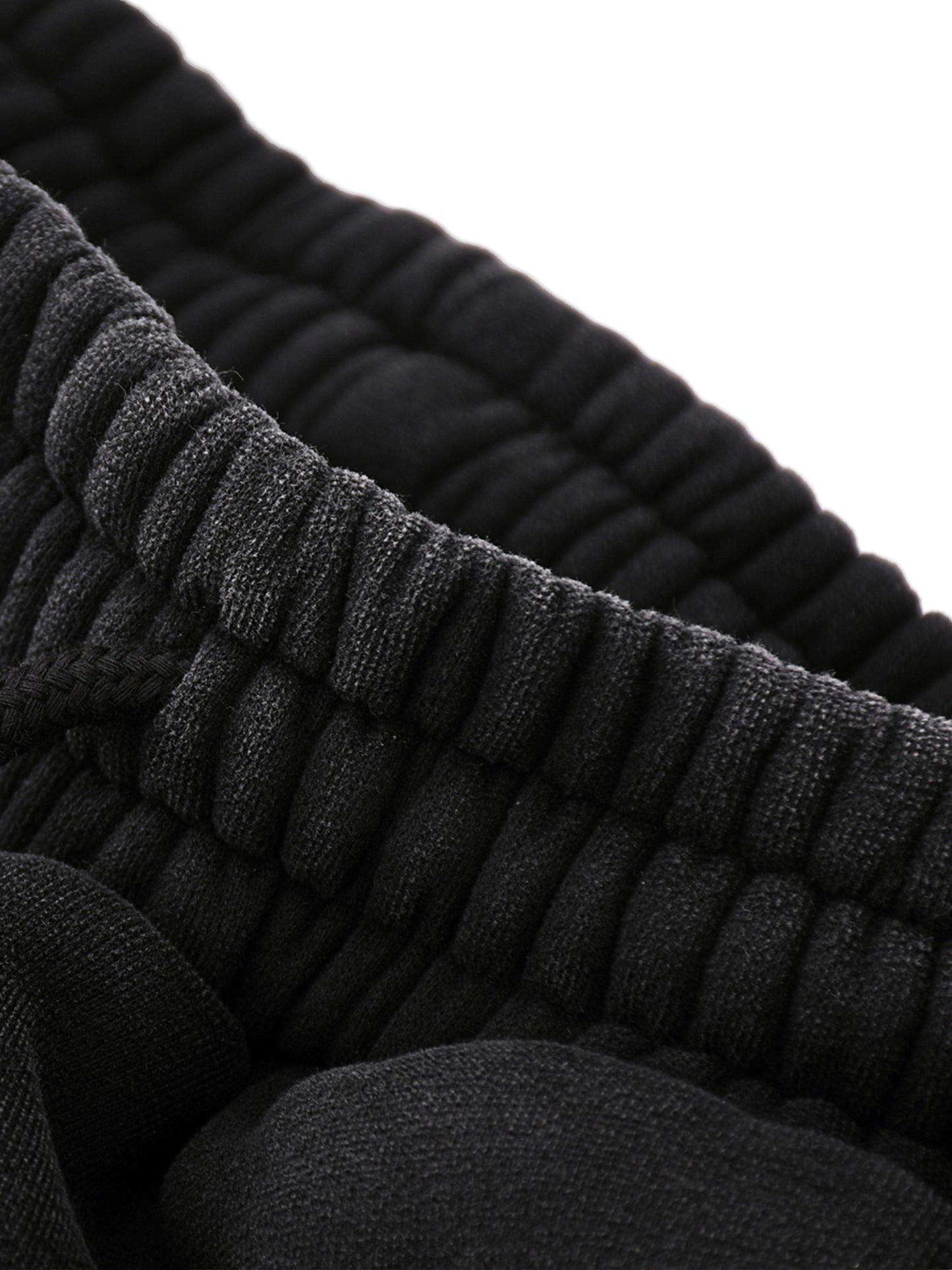 Fleeced Jogger Sweatpants