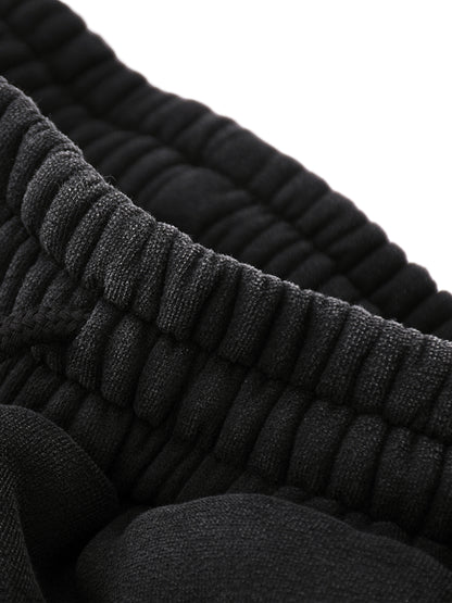 Fleeced Jogger Sweatpants