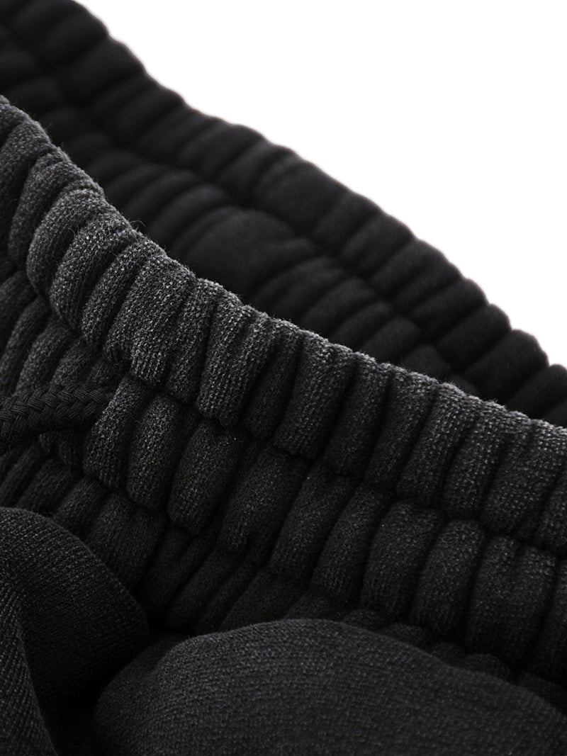 Fleeced Jogger Sweatpants