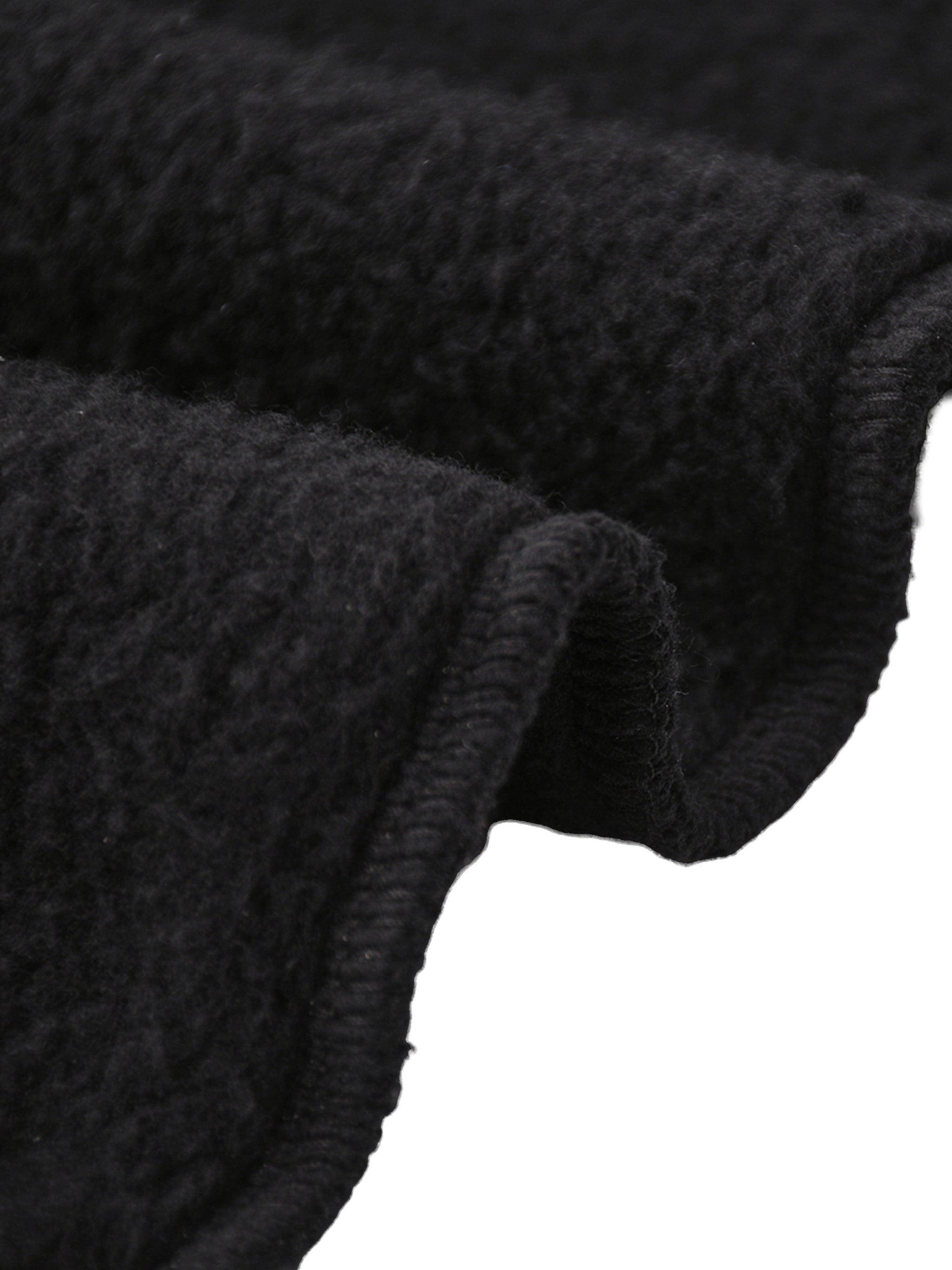 Fleeced Jogger Sweatpants