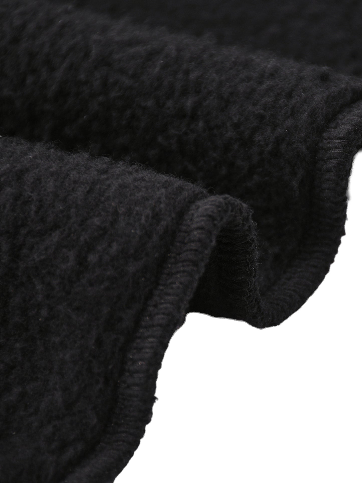 Fleeced Jogger Sweatpants