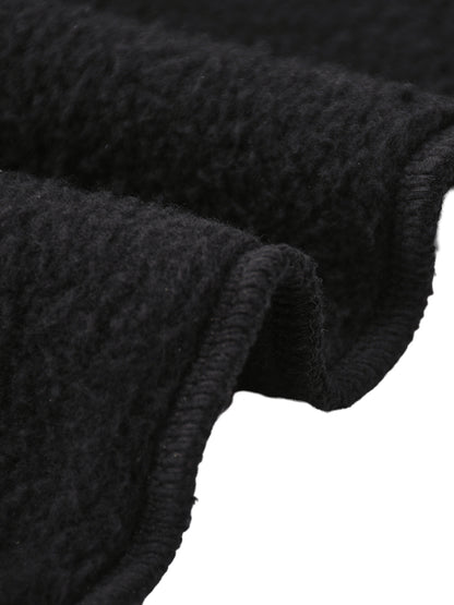 Fleeced Jogger Sweatpants