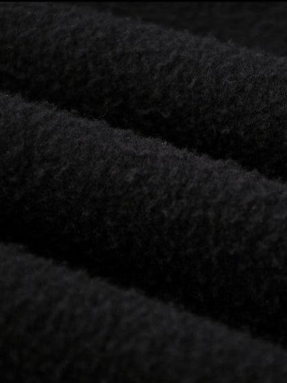 Fleeced Jogger Sweatpants