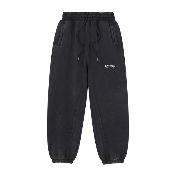 Fleeced Jogger Sweatpants