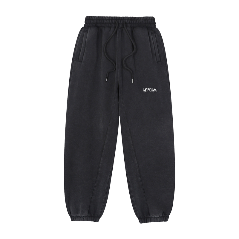 Fleeced Jogger Sweatpants