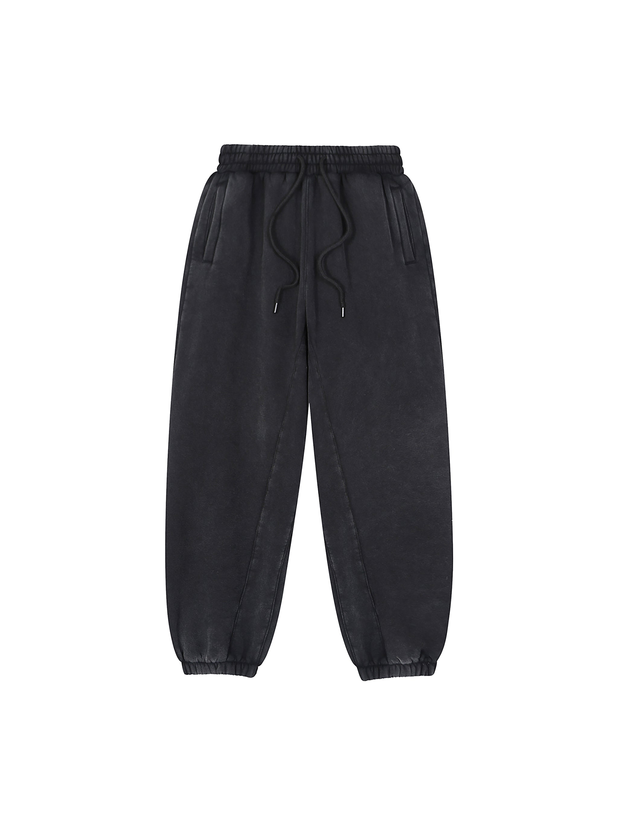 Fleeced Jogger Sweatpants