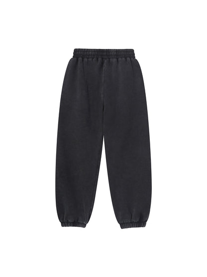 Fleeced Jogger Sweatpants