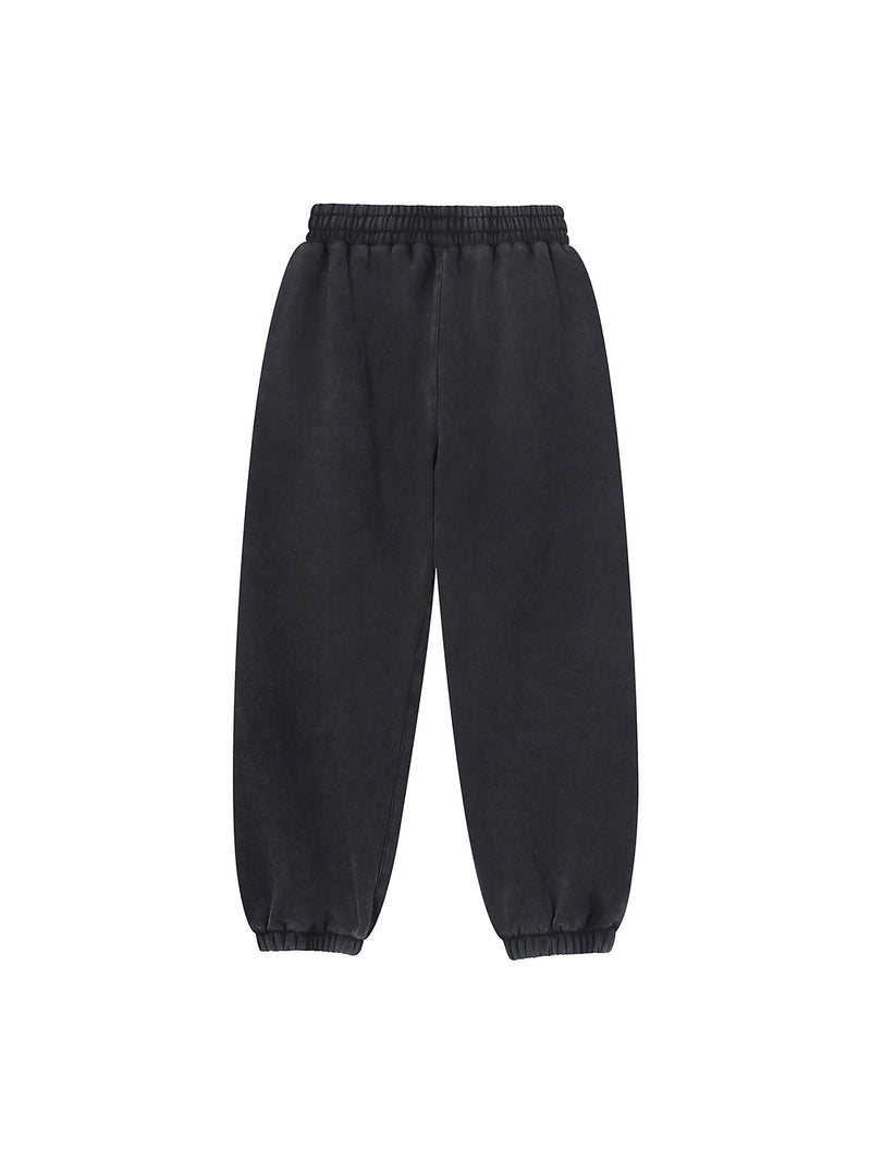 Fleeced Jogger Sweatpants