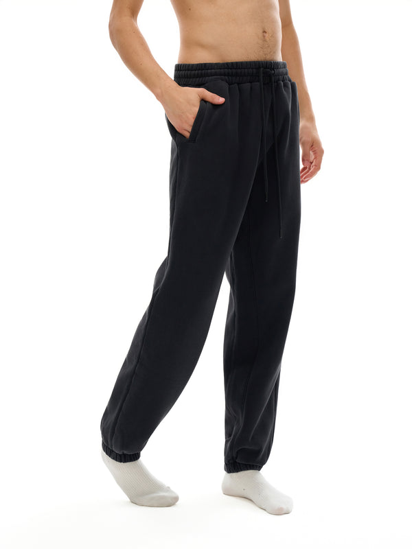 Fleeced Jogger Sweatpants