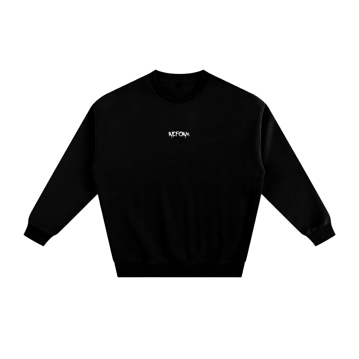 Fleeced Sweatshirt
