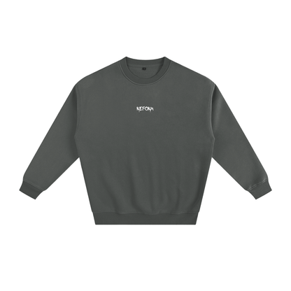 Fleeced Sweatshirt