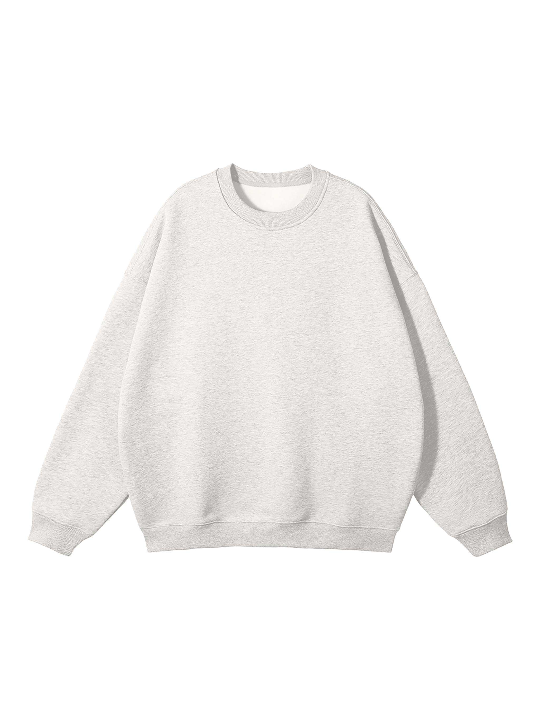 Fleeced Sweatshirt