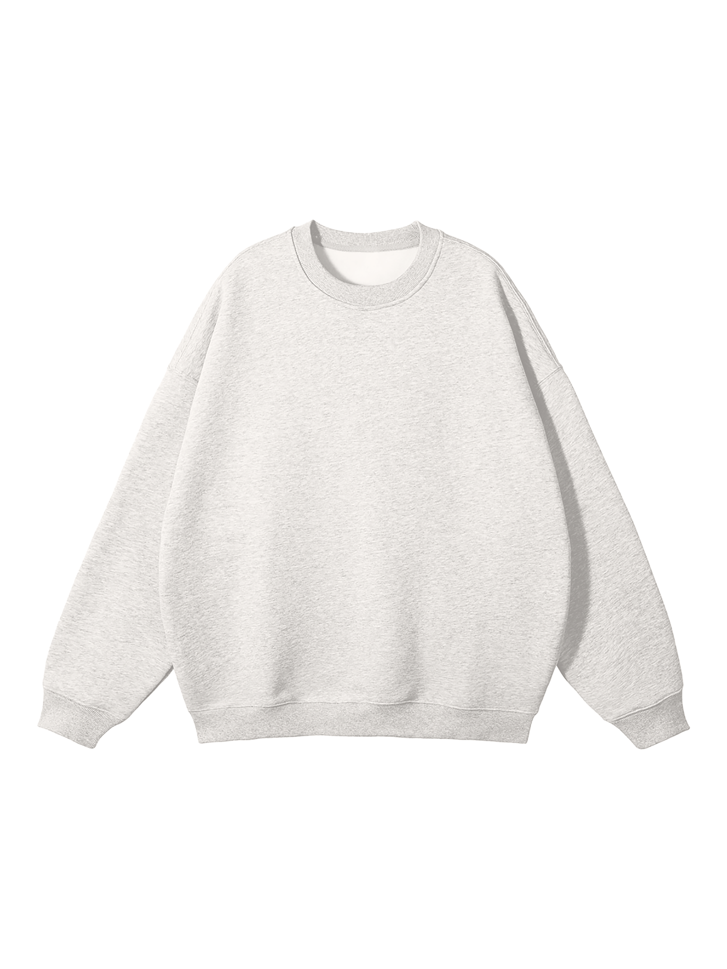 Fleeced Sweatshirt
