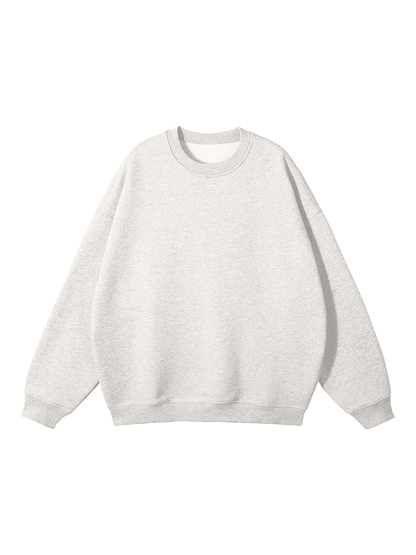 Fleeced Sweatshirt