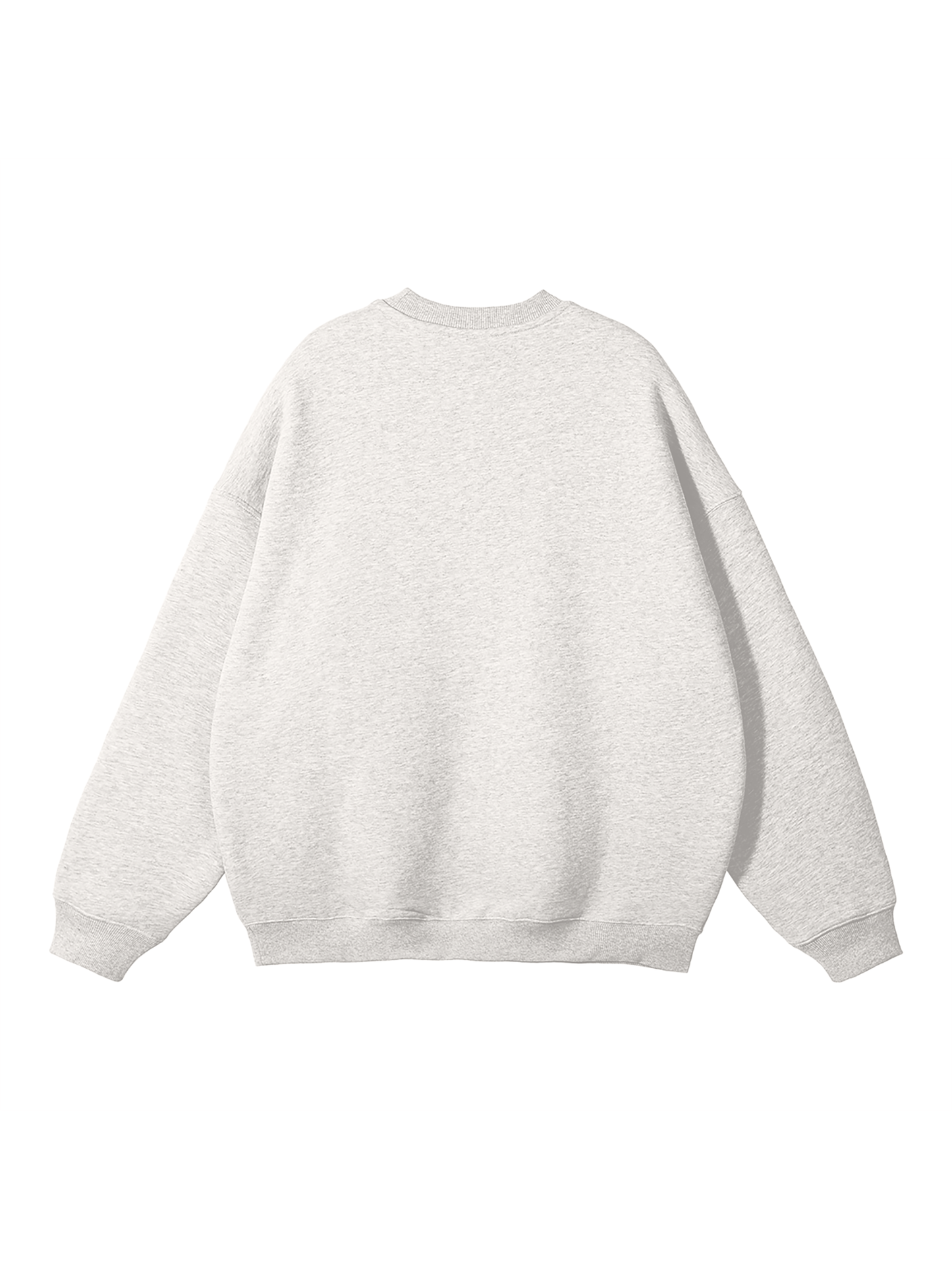 Fleeced Sweatshirt