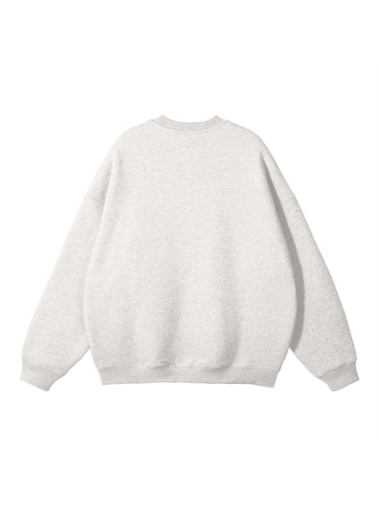 Fleeced Sweatshirt