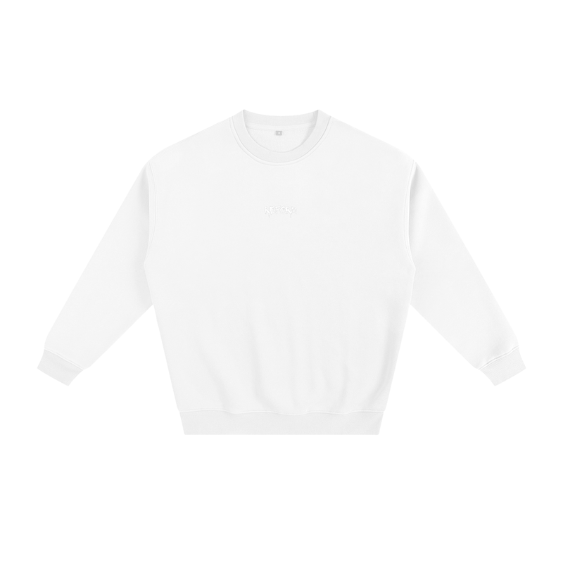 Fleeced Sweatshirt