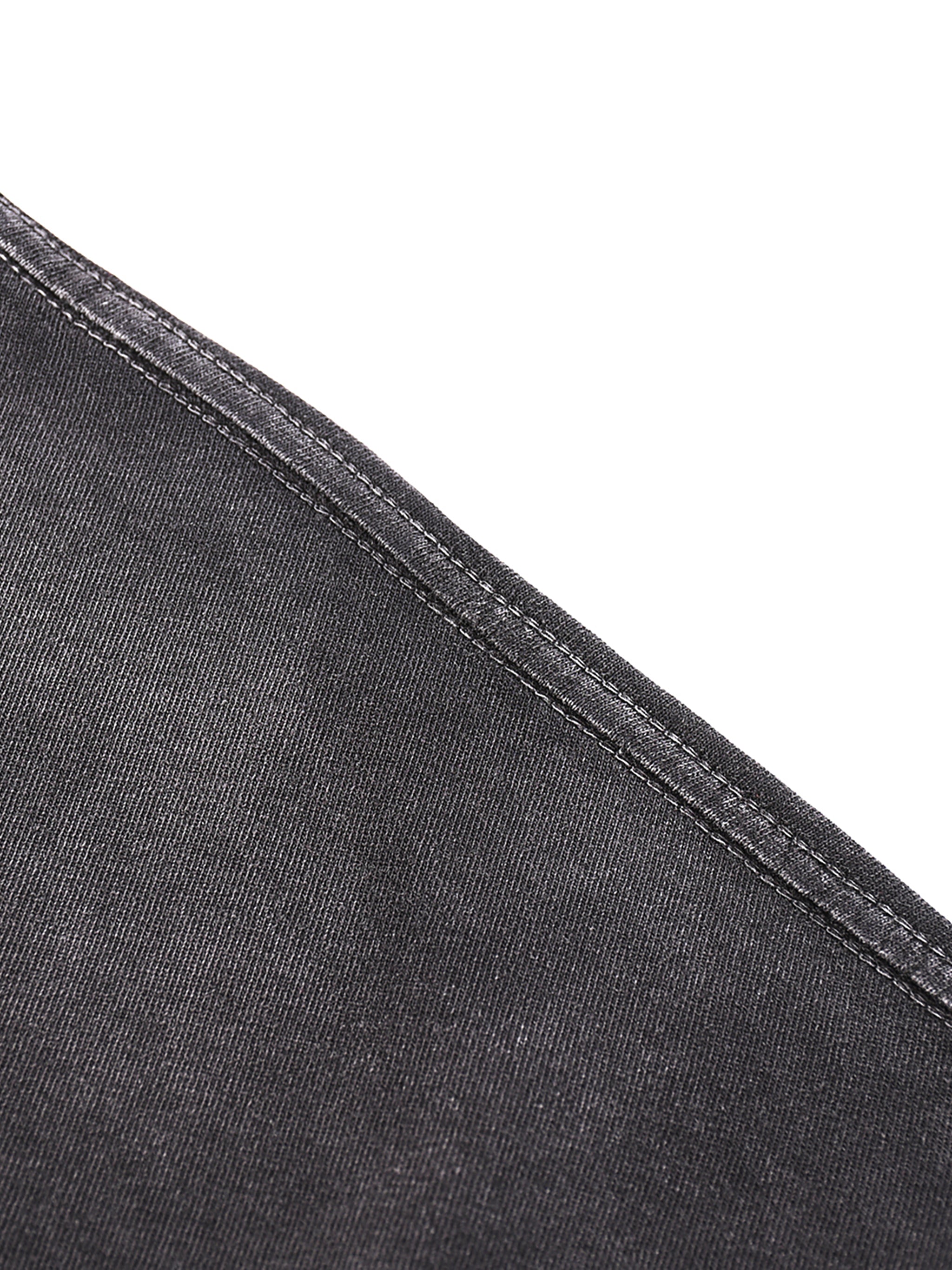 Gradient Vintage Washed Long Sleeve Tee - 270 GSM