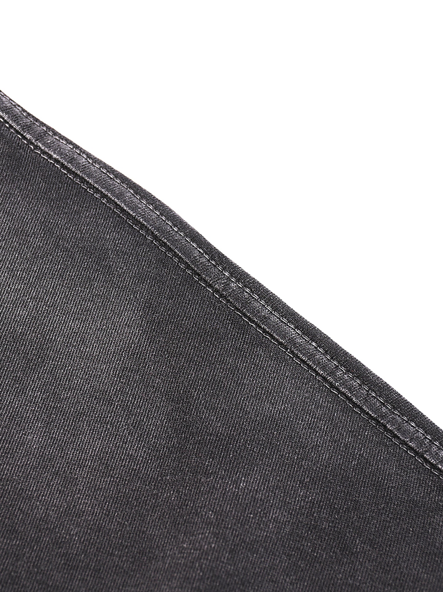 Gradient Vintage Washed Long Sleeve Tee - 270 GSM