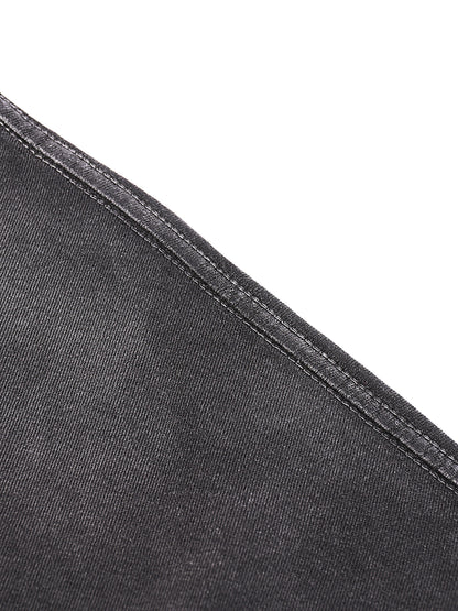 Gradient Vintage Washed Long Sleeve Tee - 270 GSM