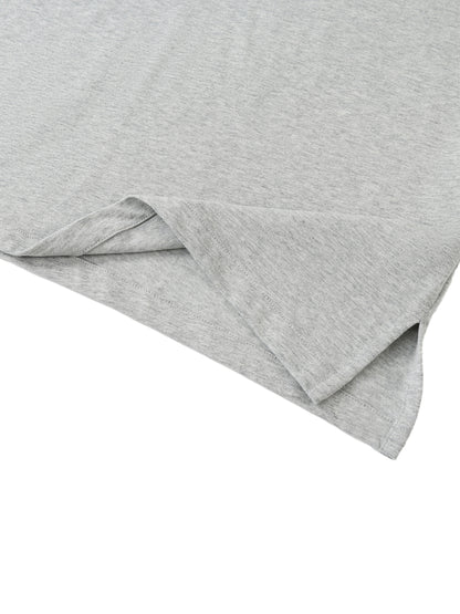 Half-Zip Cotton Polo Shirt