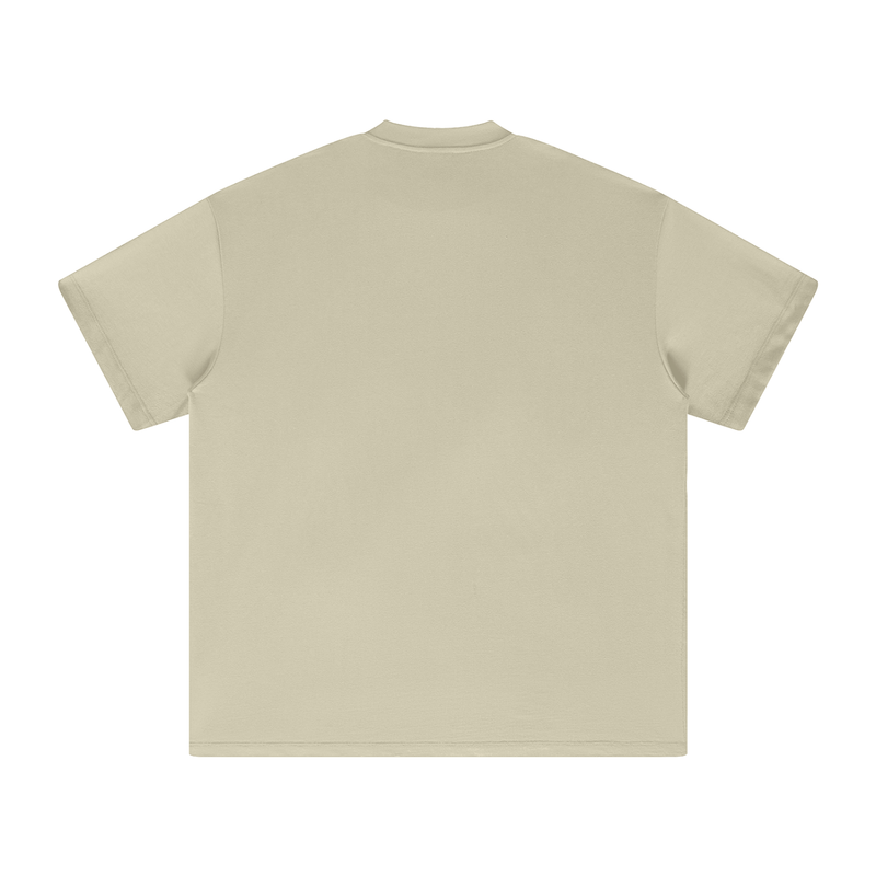 Heavyweight Earth Tone T-Shirt