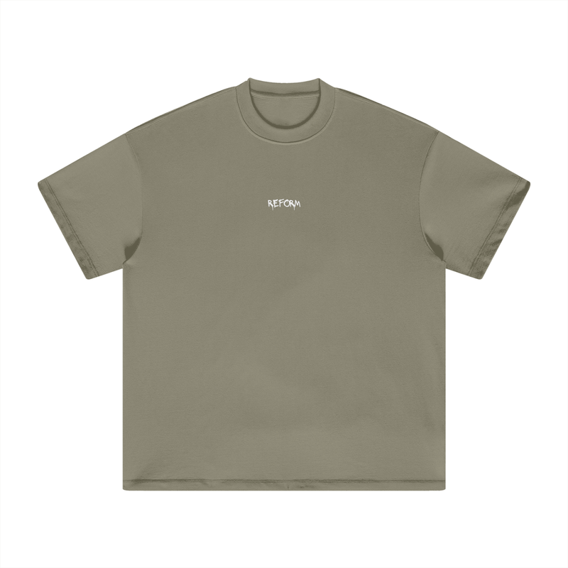 Heavyweight Earth Tone T-Shirt