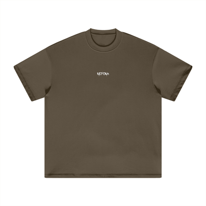 Heavyweight Earth Tone T-Shirt