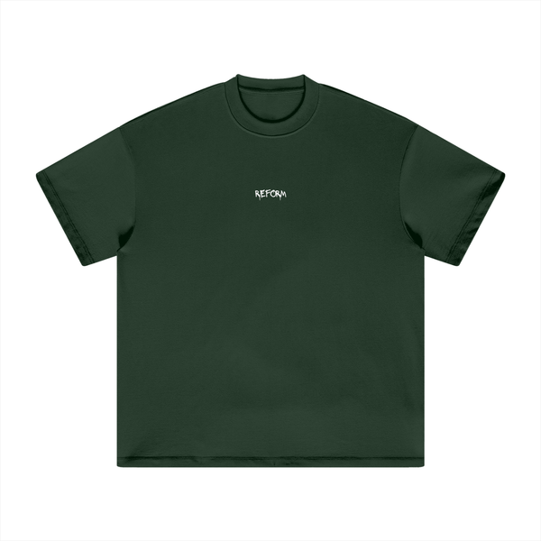 Heavyweight Earth Tone T-Shirt