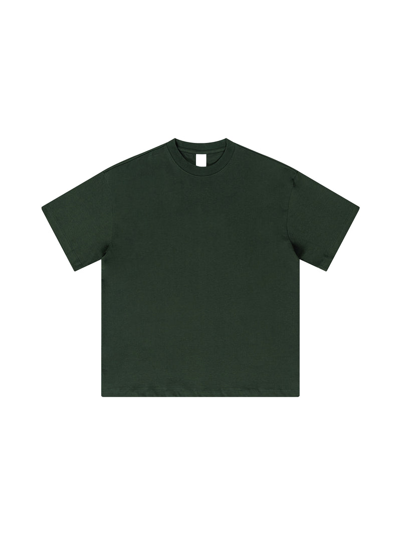 Heavyweight Earth Tone T-Shirt