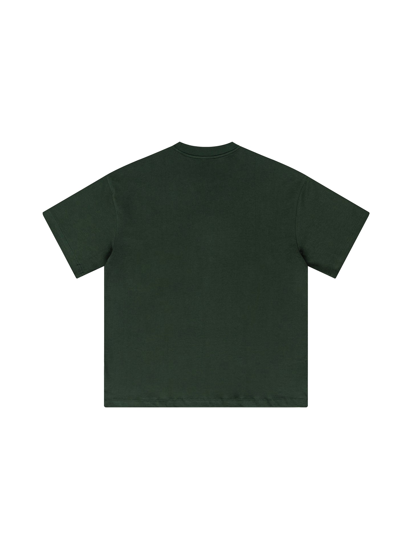 Heavyweight Earth Tone T-Shirt