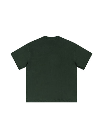 Heavyweight Earth Tone T-Shirt
